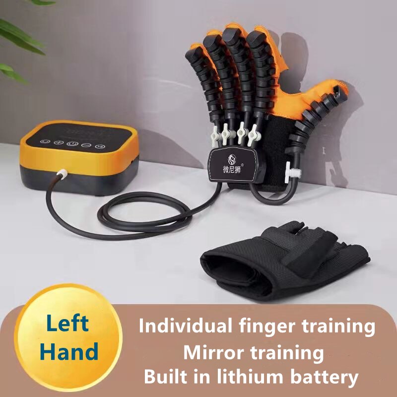 Rehabilitation Robot Glove - Hand Function Recovery & Finger Trainer