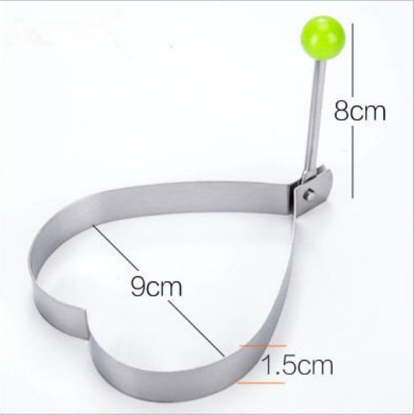 Fried Egg Shaper - Frying Egg Cooking Tool