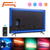 LED Strip Lights, Bluetooth App Control, RGB Lights, USB LED Strip Colourful LED Tape for TV Backlight