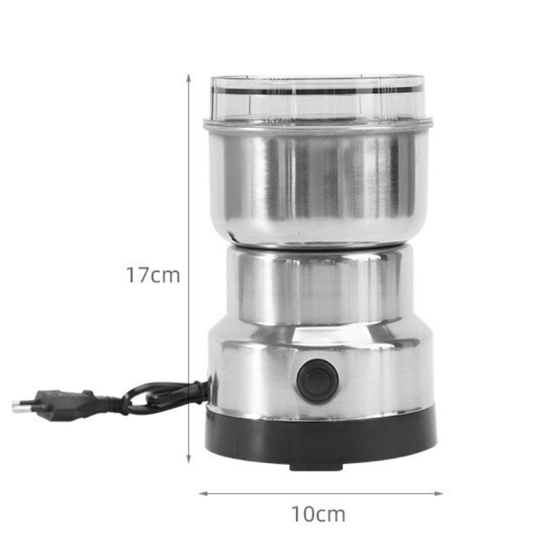 Electric Coffee Grinder - Multifunctional Household Kitchen Chopper