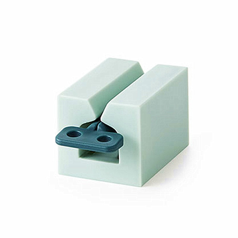 Toothpaste Tube Squeezer - Easy Twist & Dispense