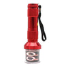 Portable Electric Herb Grinder - Torch Shape, Battery Operated