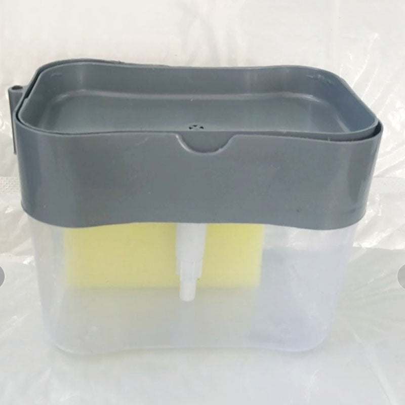 Soap Dispenser For Liquid Soap