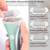 Electric Foot File for Heels - Pedicure Tool