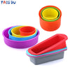 Silicone Cake Moulds