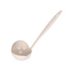 2-in-1 Long Handle Kitchen Utensil - Soup Spoon with Strainer