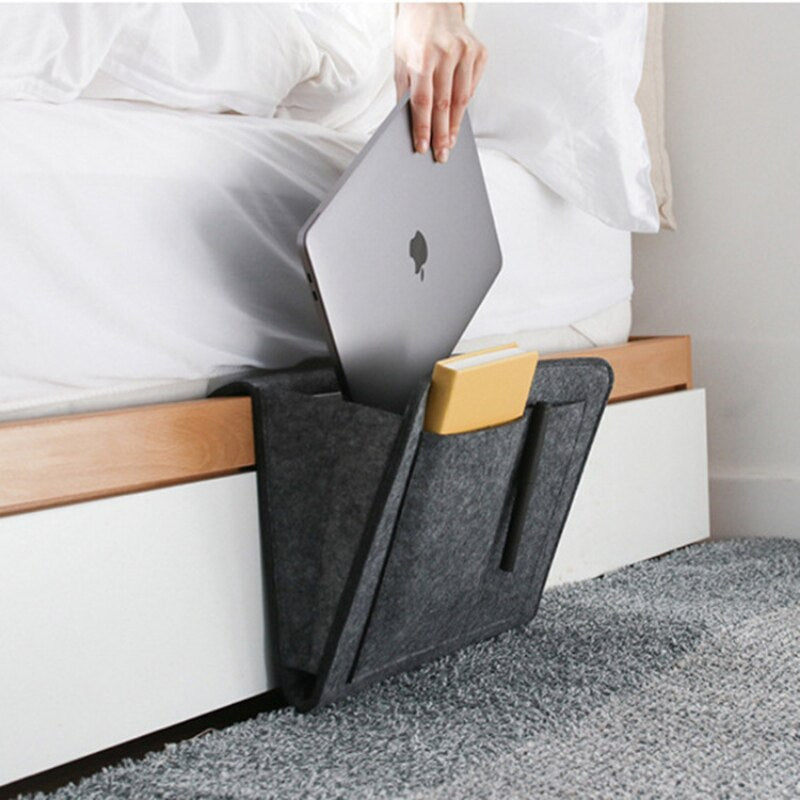 Bedside Storage Pouch