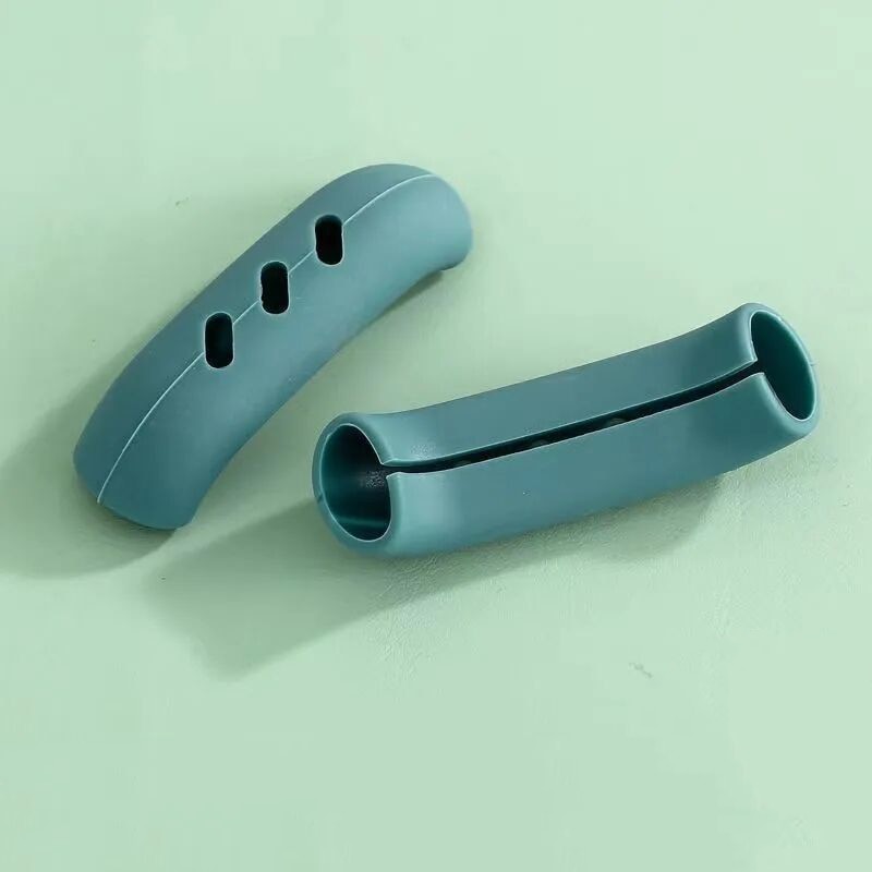 Protective Silicone Pan Handle Cover - Anti-Scalding Device
