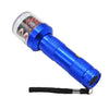 Portable Electric Herb Grinder - Torch Shape, Battery Operated