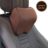 Car Lumbar Support & Headrest Neck Pillow