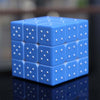 Braille Cubic Puzzles