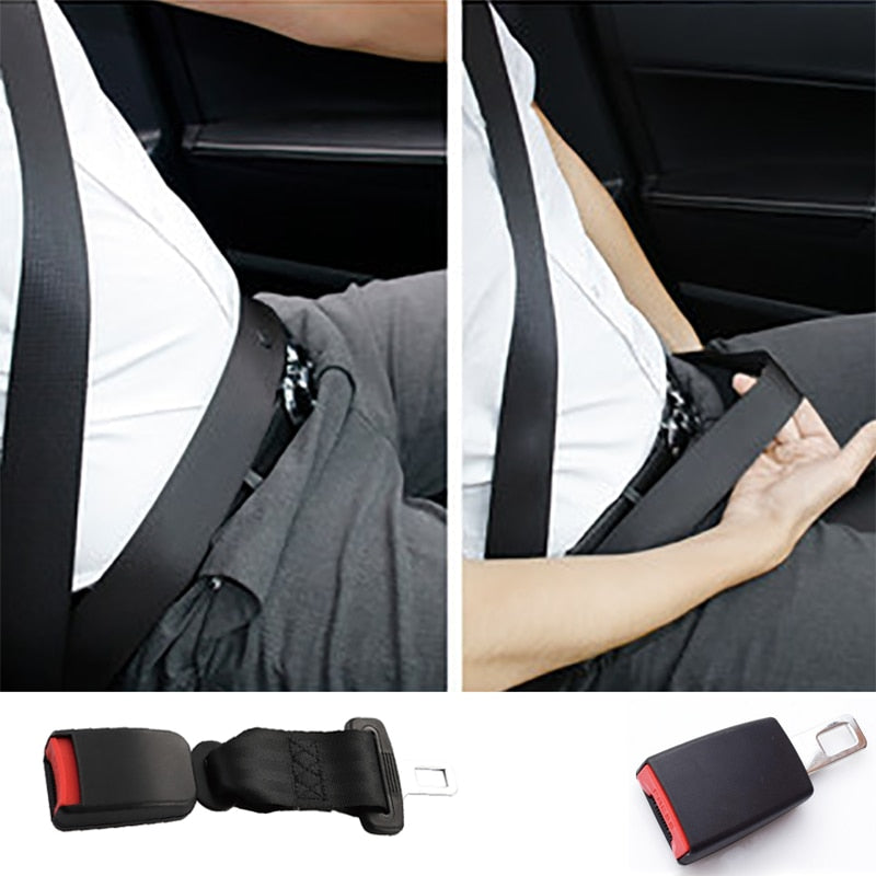 Car Seat Belt Extender - (5 Sizes)