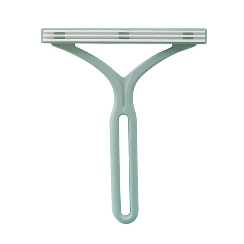 Hair Removal Brush Scraper Tool - Great for Pets