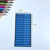 Mini Sticky Notes - Various Colours