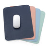 PU Leather Mouse Pad - Cute and Waterproof Desk Pad for Office Supplies