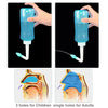 Nasal Irrigation Bottle - Sinus Cleaner (300ml)