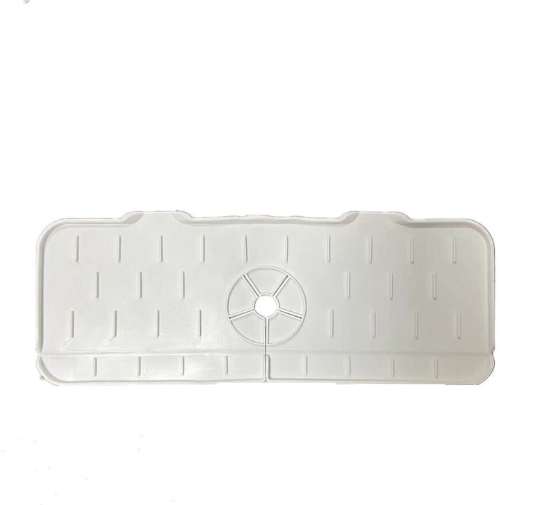 Sink Splash Guard - Silicone or Fabric