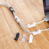 20x Cables Support Clips