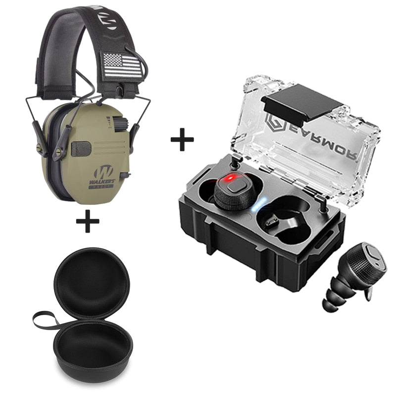 Noise Reduction Headphones